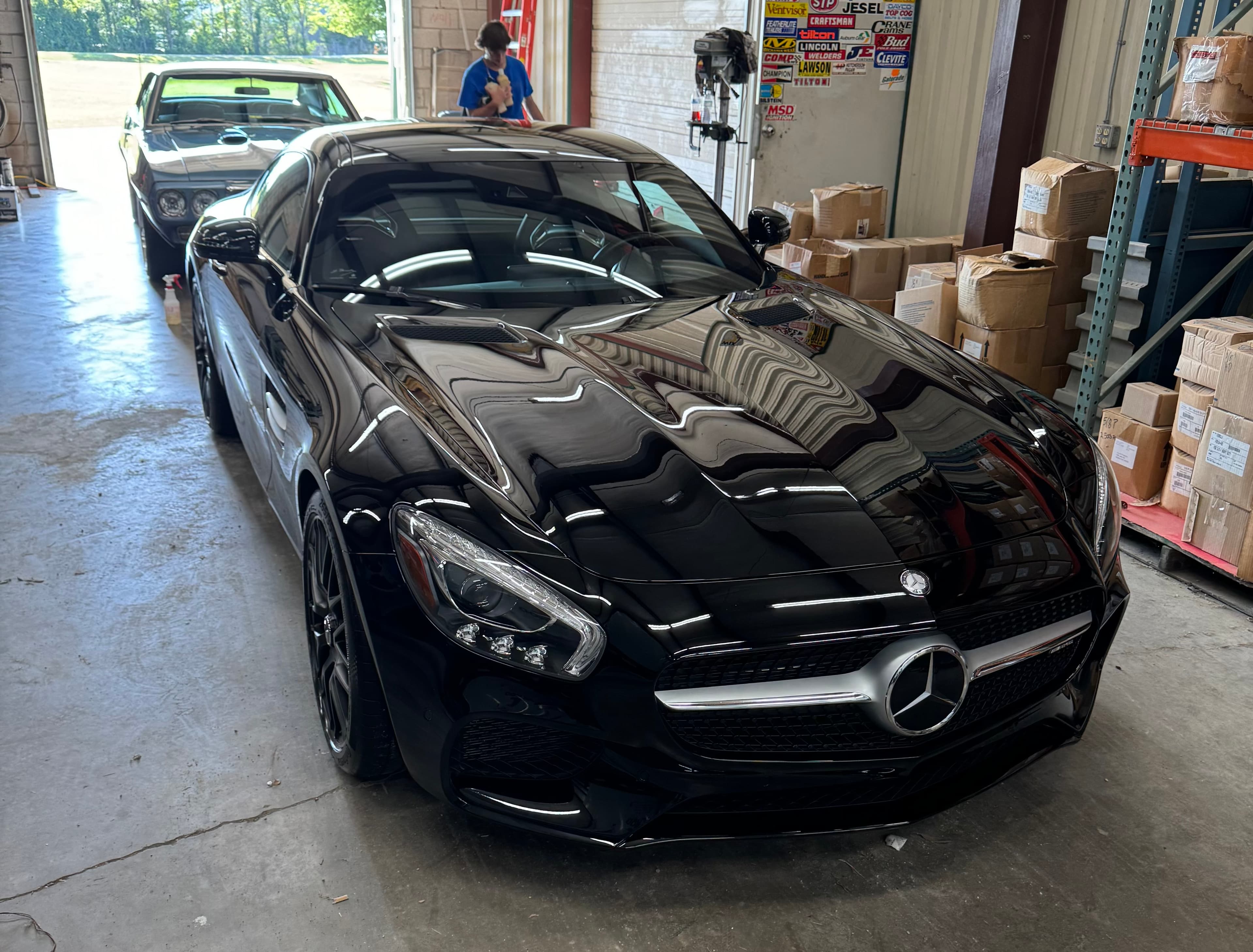Auto Detailing